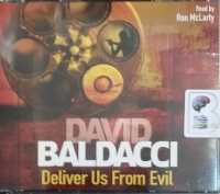 Deliver Us From Evil written by David Baldacci performed by Ron McLarty on CD (Abridged)